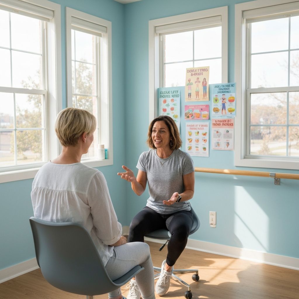 Nutritionist approach to food habits